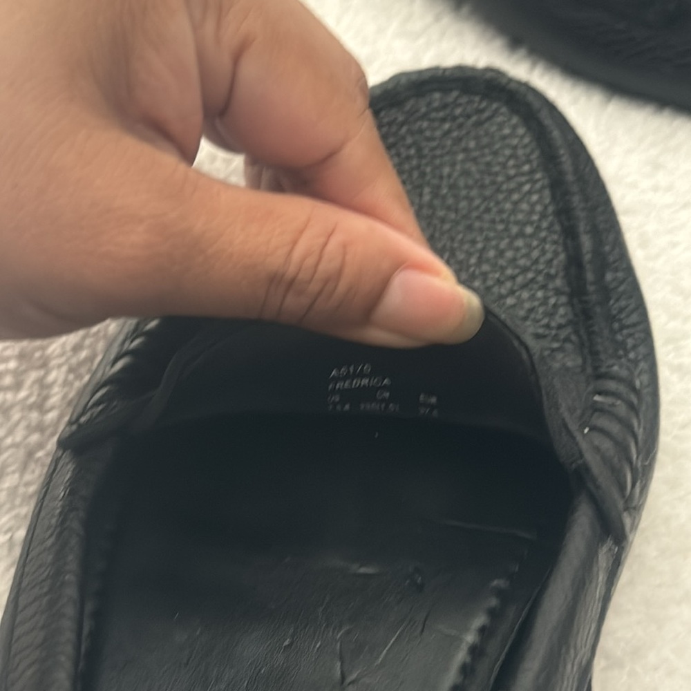 COACH shoes women color black. - Picture 4 of 11